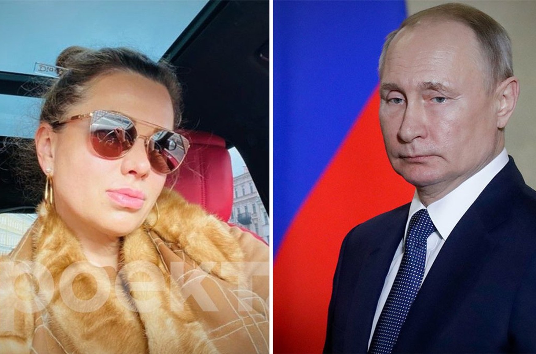 Русская Порно Актриса Получила От Путина
