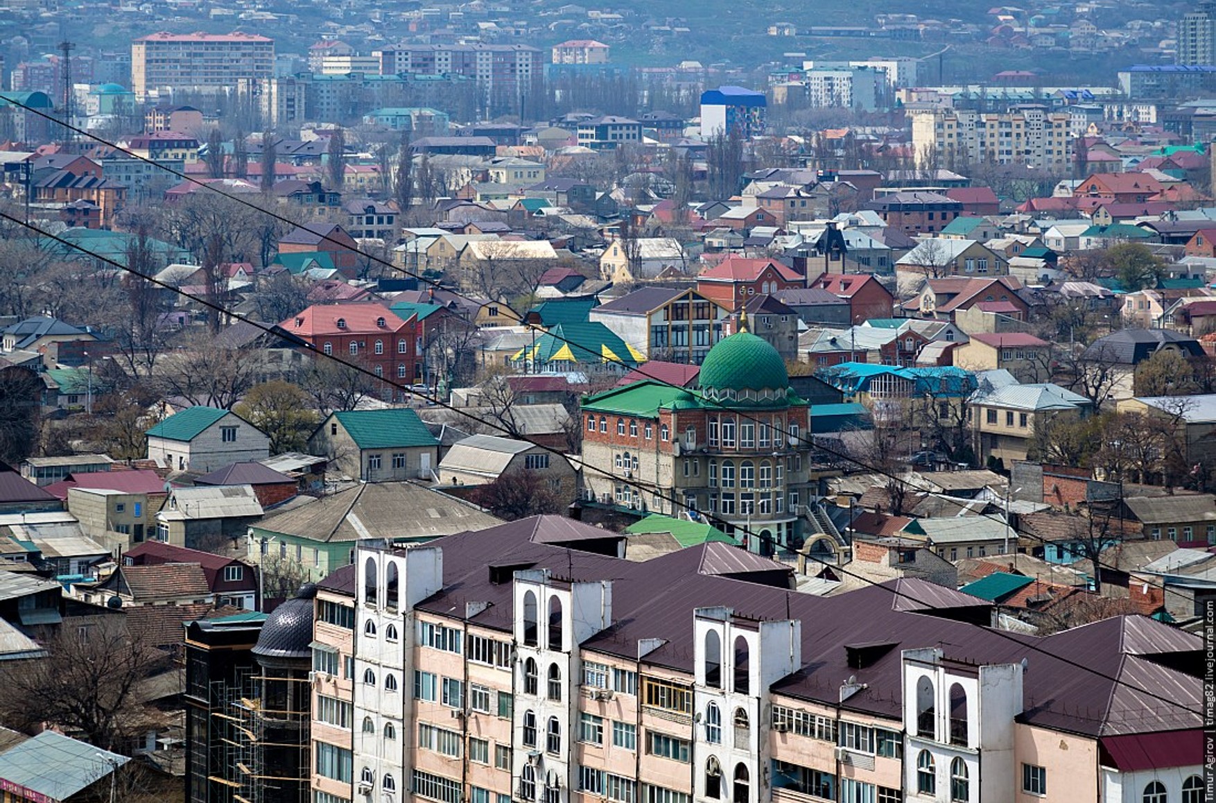 Дагестан город Махачкала