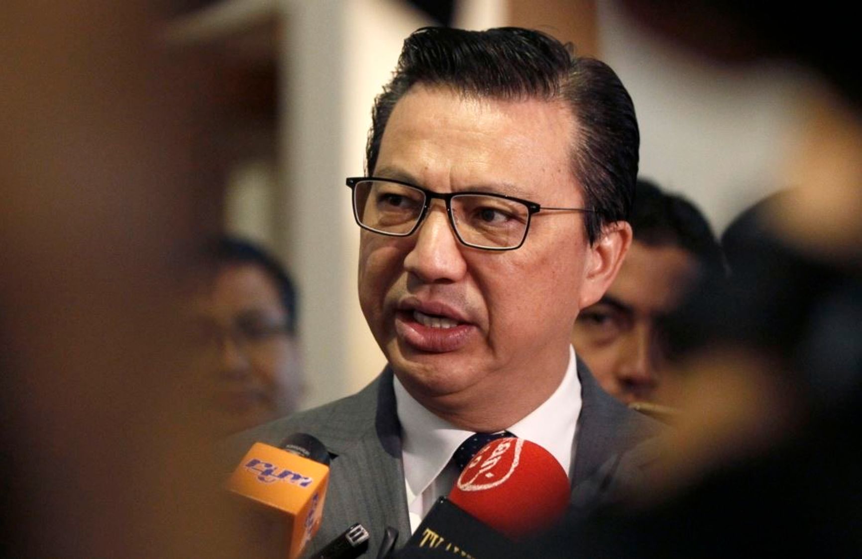 Бывший министр транспорта министр транспорта Малайзии Лиоу Тионг Лай