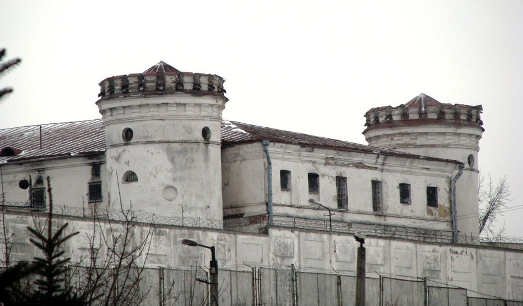 Пищаловский замок — место, где во время «Черной ночи» было расстреляно 36 деятелей культуры Беларуси