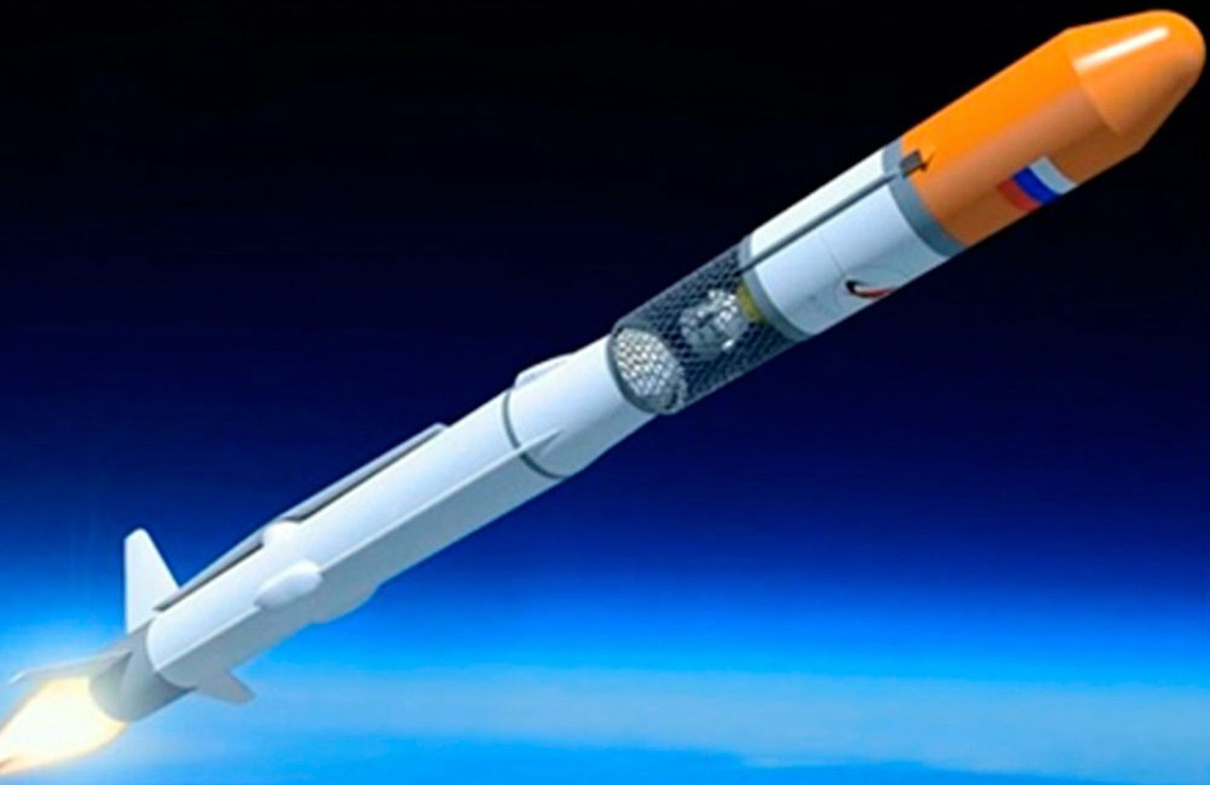 Amur-NLG Rocket Project