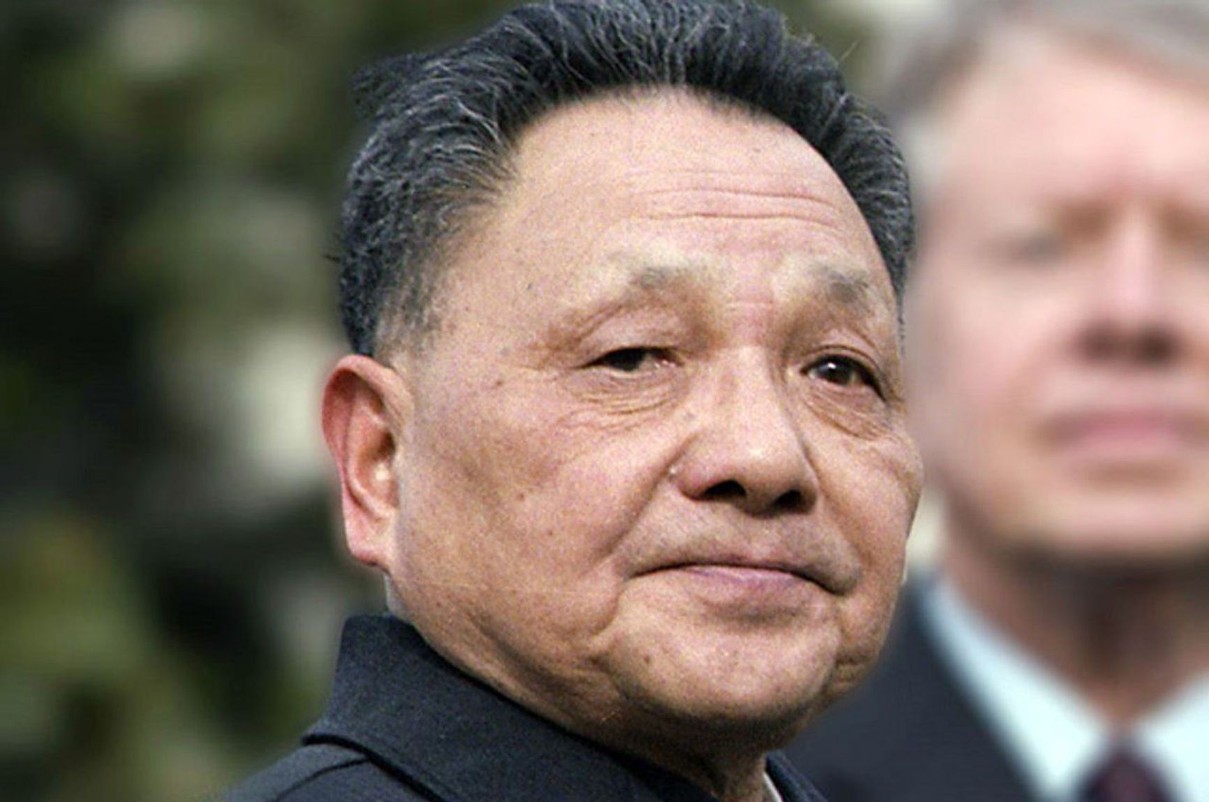 Deng Xiaoping, CCP leader from December 1978 to November 1989