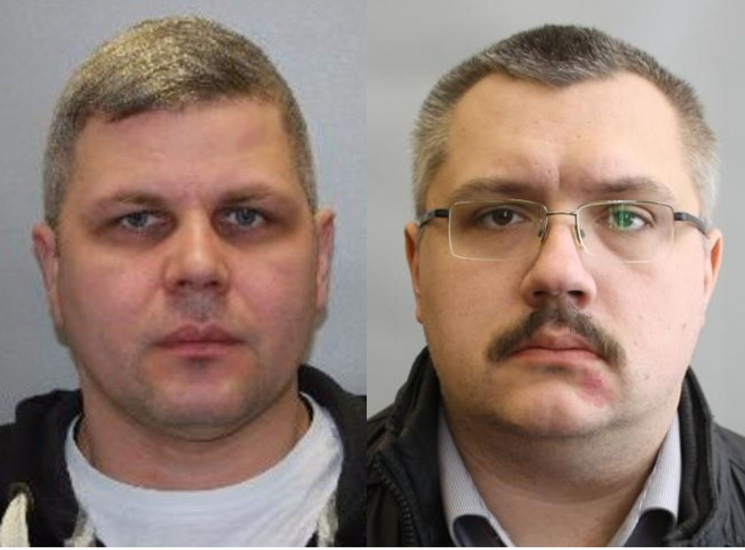 Killer doctors from the FSB: Ivan Osipov and Alexei Alexandrov