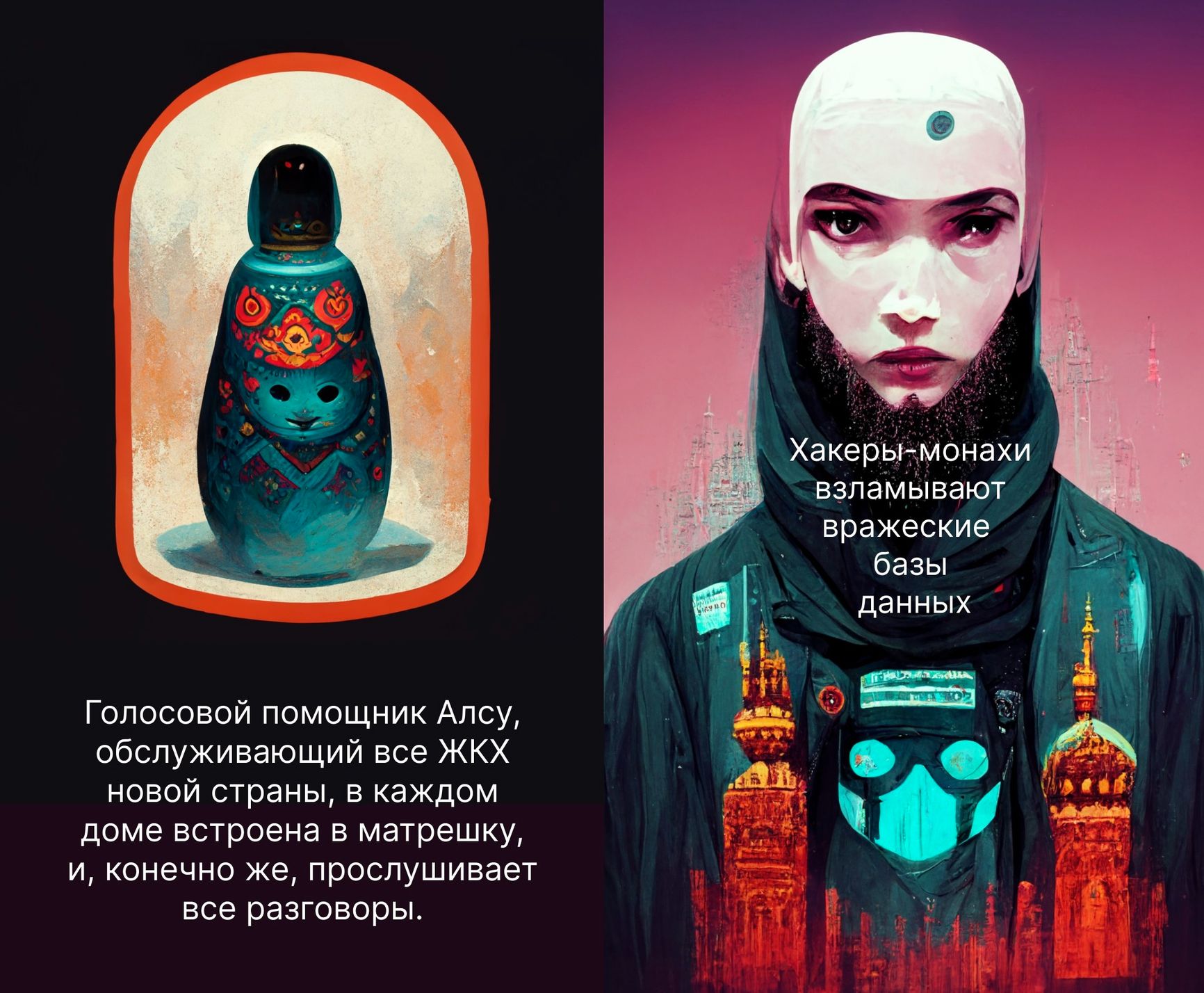 Иллюстрация: Dmitriy Soloveev, нейросеть midjourney