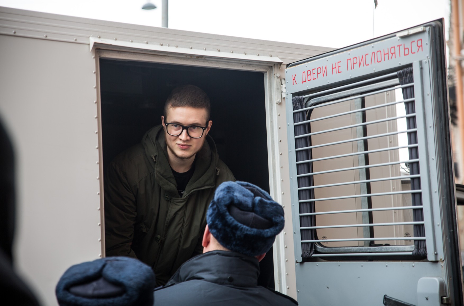 Фигуранта дела «Сети» Виктора Филинкова могут перевести в тюрьму из .