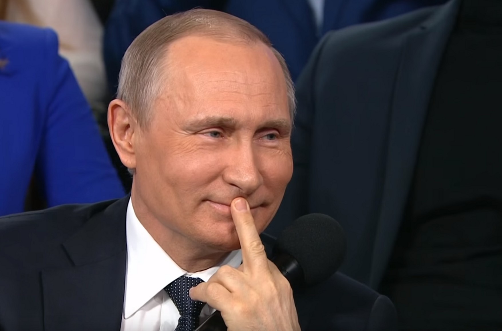 Путин уйдет в 2024 году