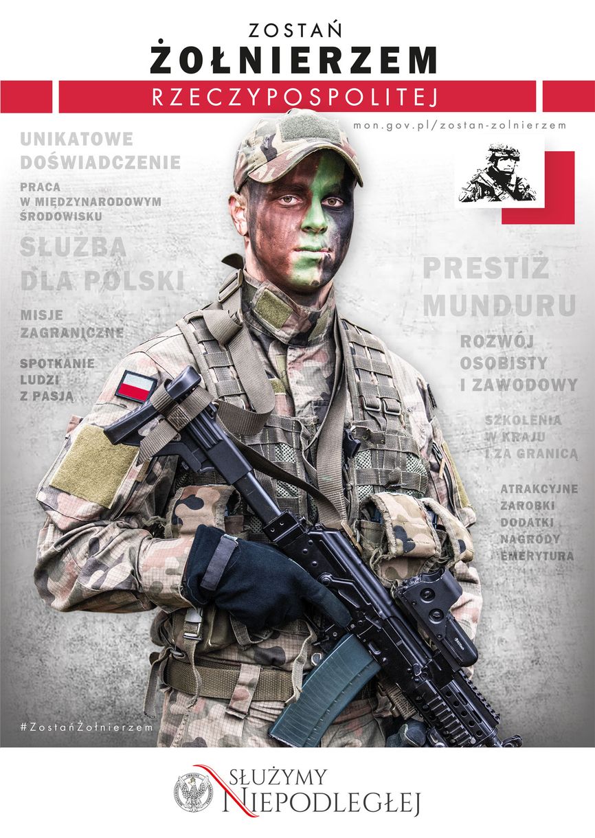 Подлинные плакаты кампании «Стань солдатом республики»