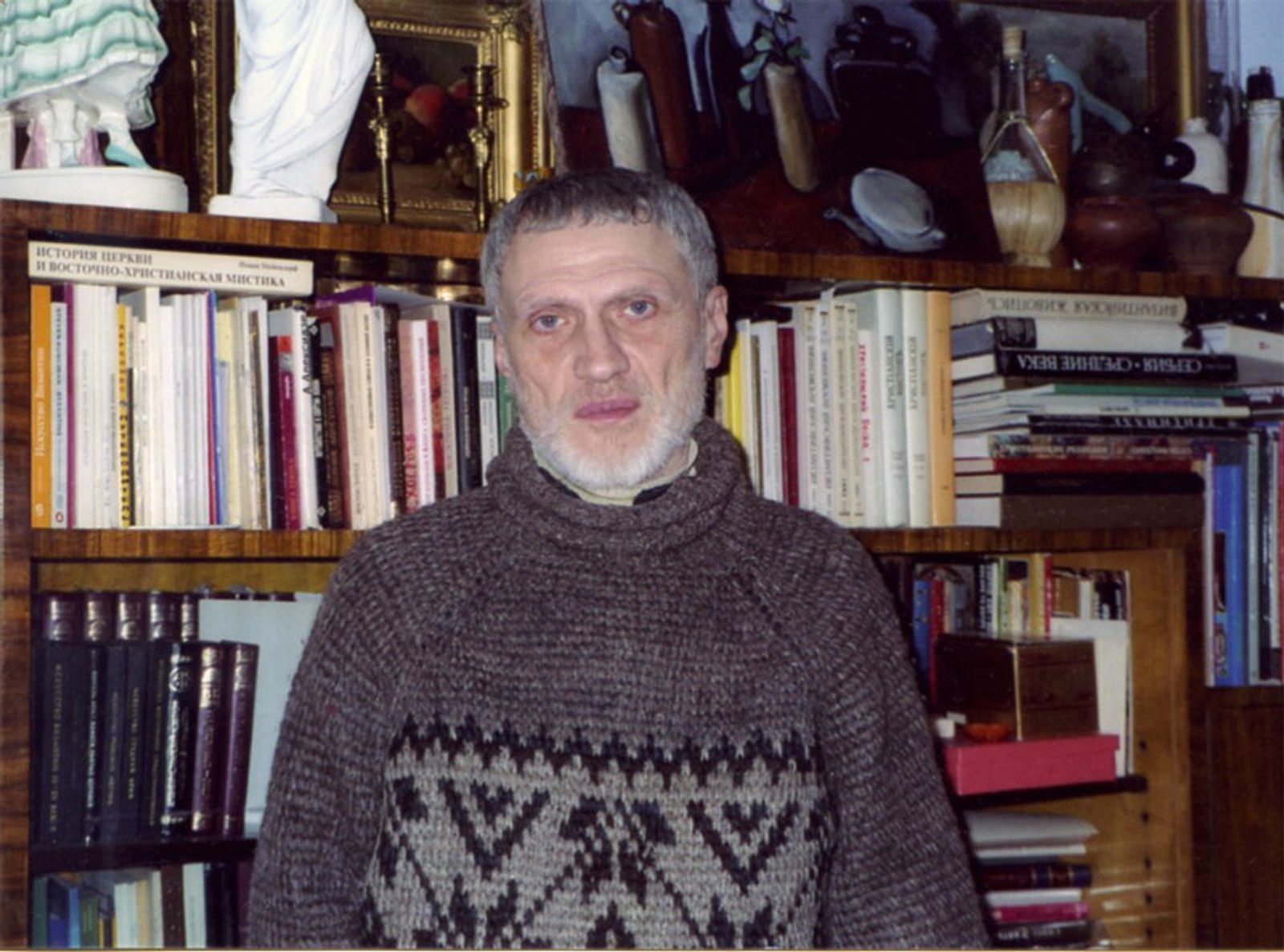 Валерий Сендеров