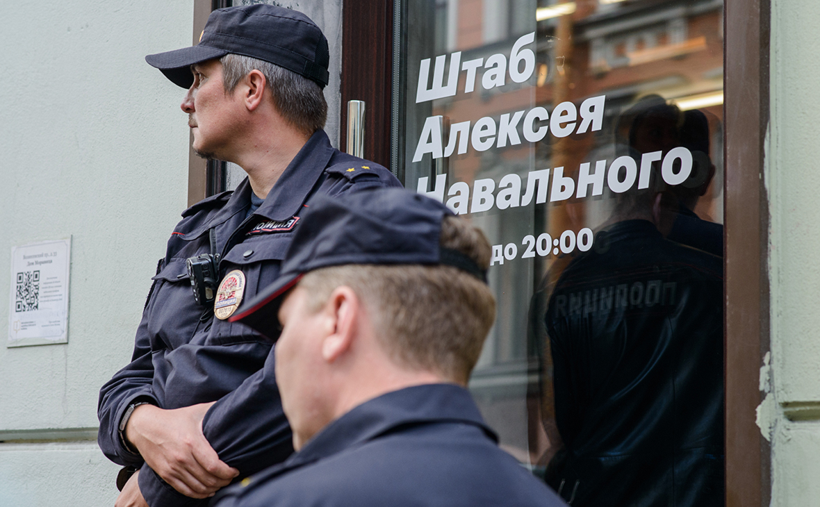 У родителей экс-координатора липецкого штаба Навального прошел обыск по делу о «дискредитации» армии