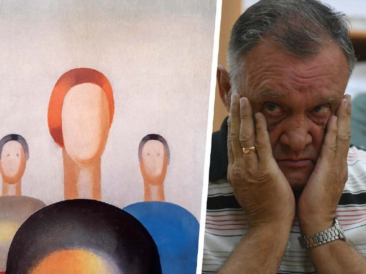 Охраннику «Ельцин-центра», пририсовавшему «глазки» картине Анны Лепорской, дали 180 часов обязательных работ 