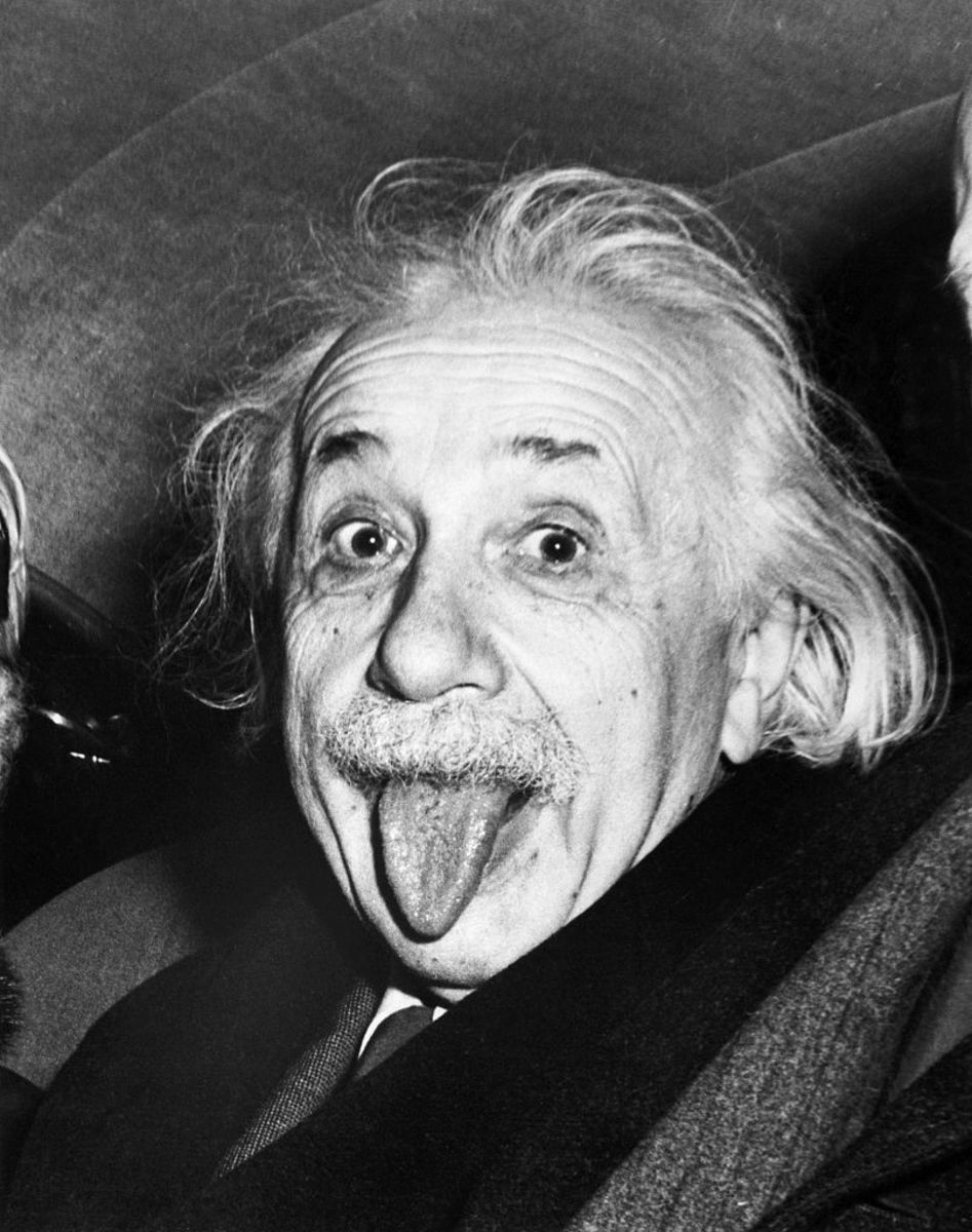 Путин заявил, что Эйнштейн в школе был троечником по физике. На самом деле по точным наукам у него были высшие баллы