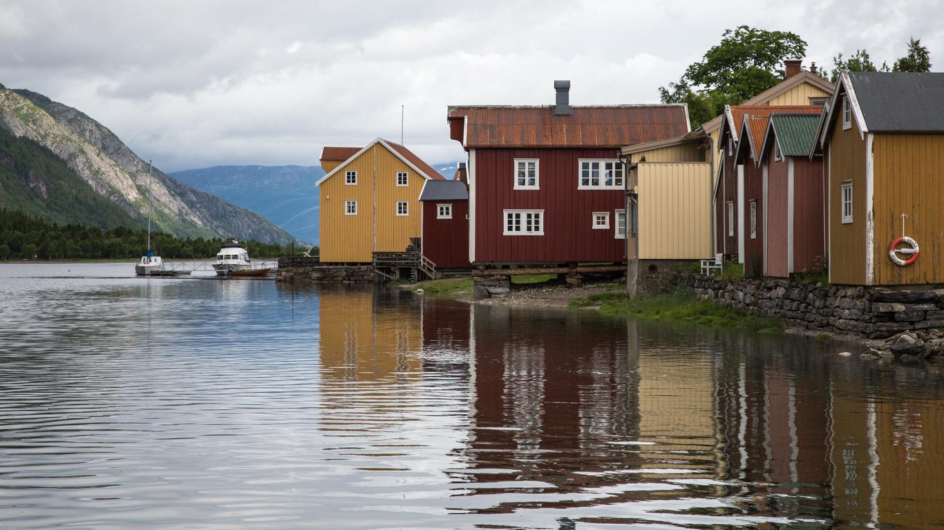 В Норвегии арестовали четверых россиян по подозрению в незаконной слежке