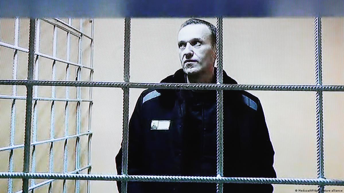 Алексея Навального отправили в ШИЗО в седьмой раз
