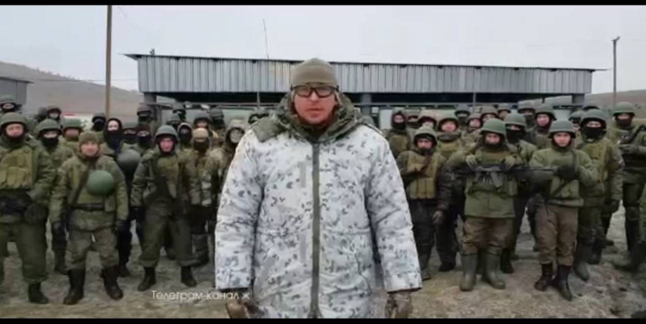 «Ваши бойцы практически голые, из медицины один жгут» — мобилизованные из Кемеровской области записали видео губернатору