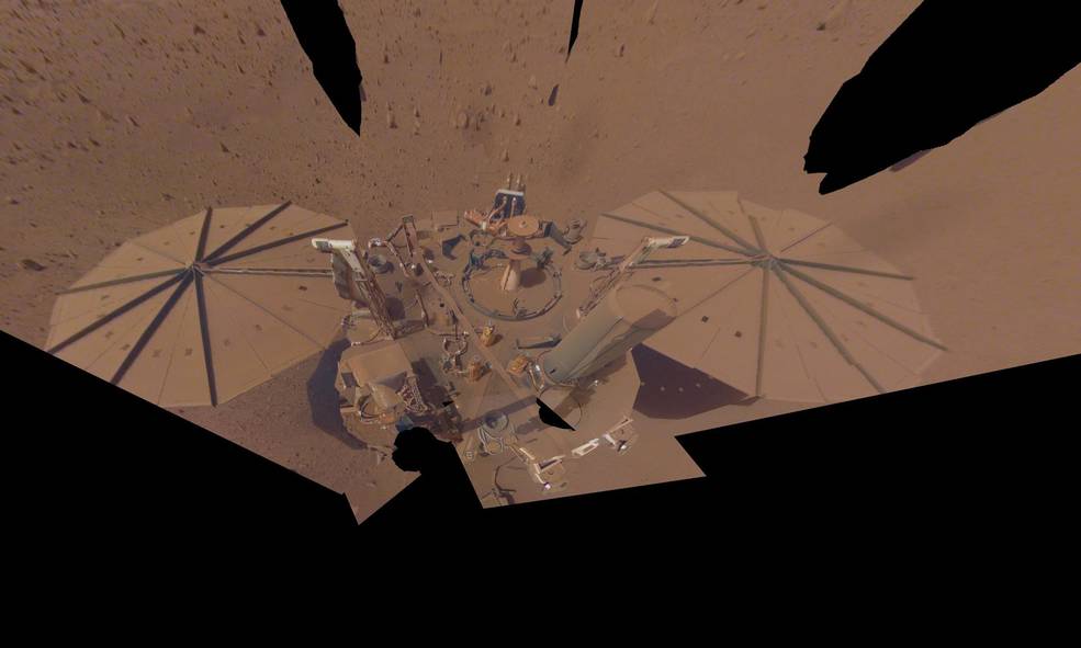 NASA закрывает миссию InSight Mars Lander, так как посадочный модуль перестал выходить на связь