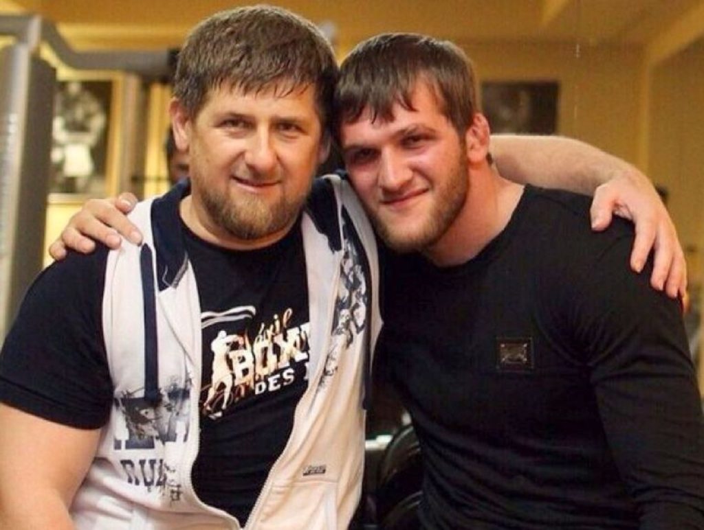 Умер 31-летний бывший тренер детей Рамзана Кадырова, экс-боец UFC Абдул-Керим Эдилов