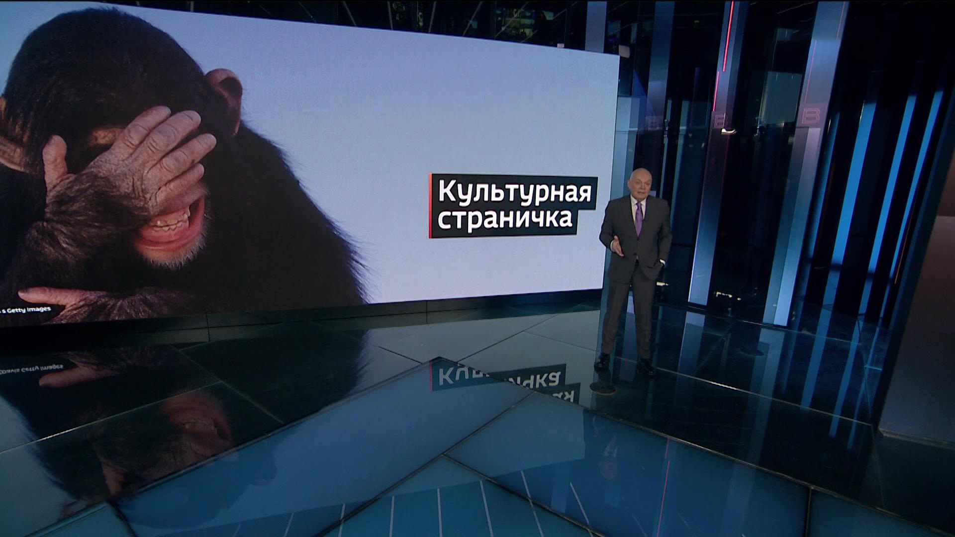 Киселев попытался найти подтверждения словам Путина об «издевательствах над детьми» на Западе. Не получилось
