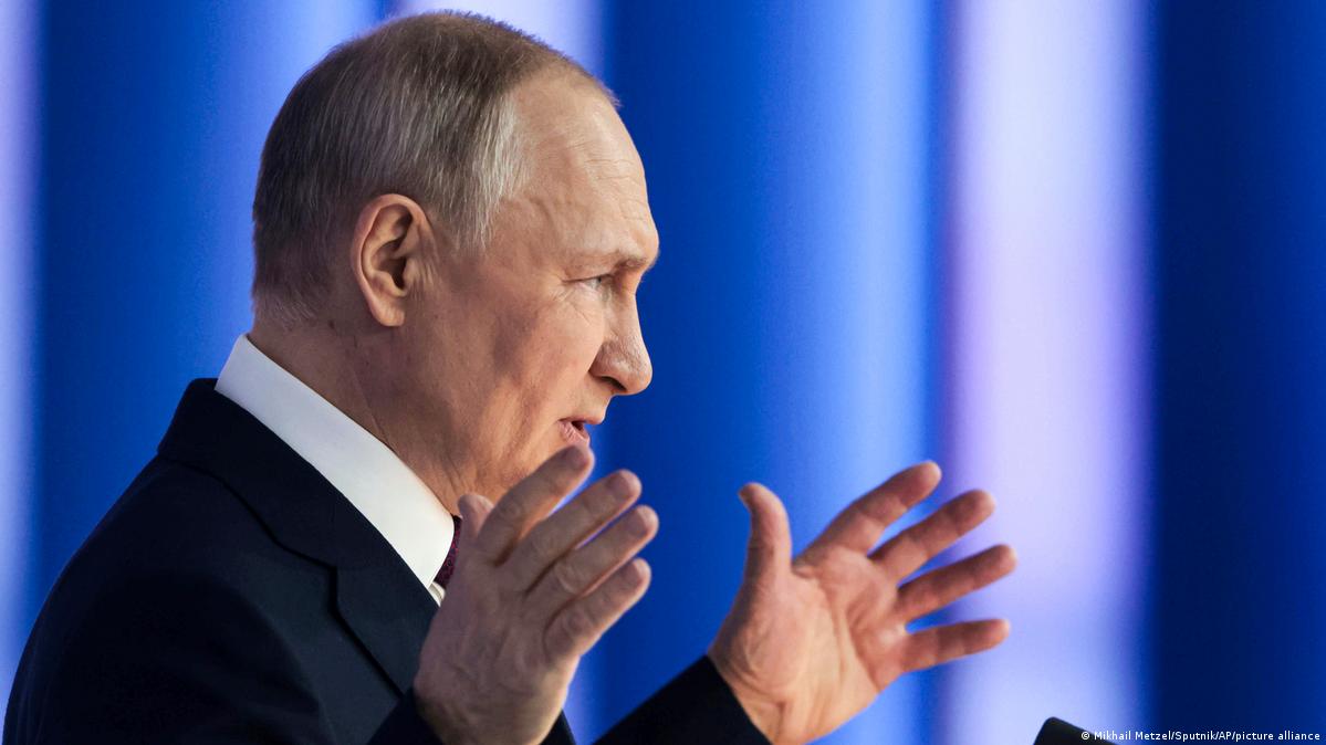 Путин назвал произошедшее в Брянске терактом