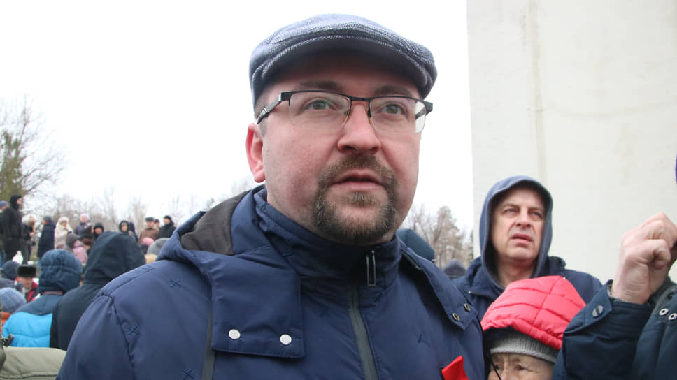 Фигурант дела о «марксистском кружке» Дмитрий Чувилин рассказал о насилии со стороны силовиков